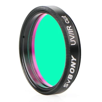 Фильтр SVBONY UV/IR-Cut, 1,25"
