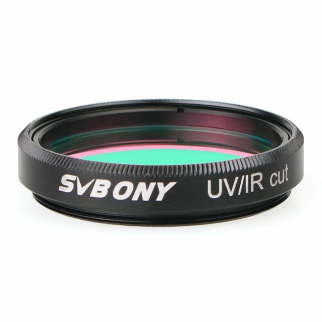 Фильтр SVBONY UV/IR-Cut, 1,25"