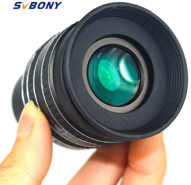 Окуляр SVBONY SWA 58° 2,5 мм, 1,25"