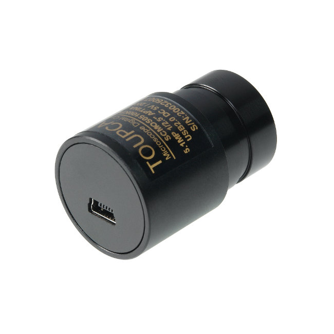Видеоокуляр ToupCam 5.1 MP V1 Видеоокуляр ToupCam 5.1 MP V1