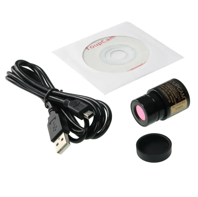 Видеоокуляр ToupCam 5.1 MP V1 Видеоокуляр ToupCam 5.1 MP V1