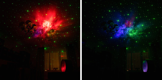 Астропланетарий Levenhuk LabZZ SP20 White