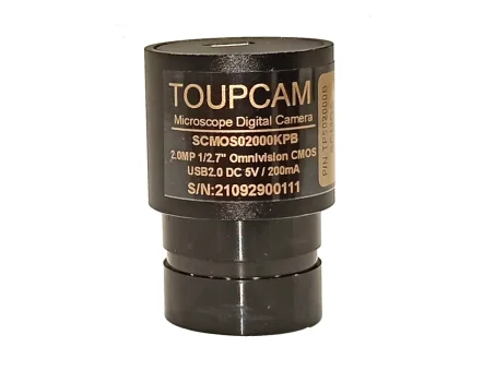 Видеоокуляр ToupCam SCMOS03000KPA 3.0MP