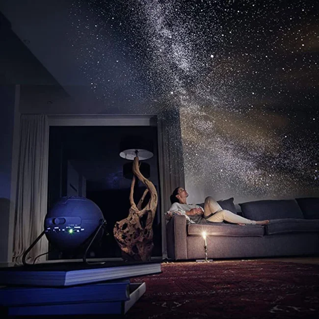 Домашний планетарий Segatoys Homestar Flux