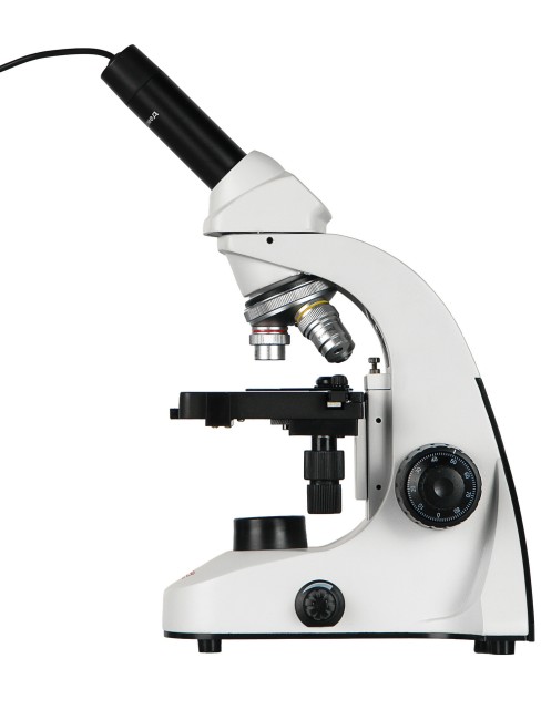 Микроскоп биологический Микромед С-11 (вар. 2B LED) с видеоокуляром