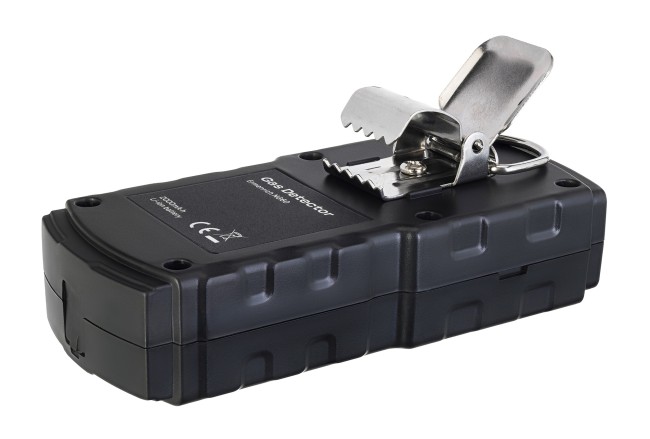 Детектор газа Ermenrich NG60, фиолетовый