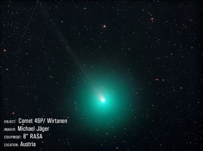 Телескоп Celestron RASA 8" f/2 RASA на монтировке AVX GoTo