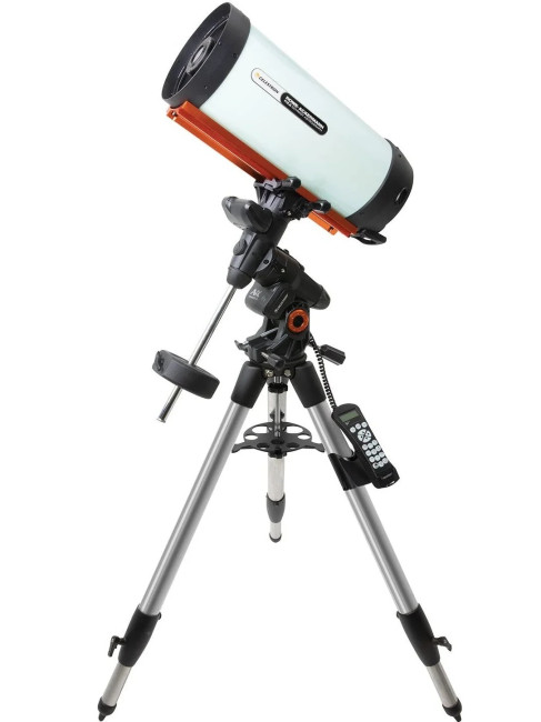 Телескоп Celestron RASA 8" f/2 RASA на монтировке AVX GoTo