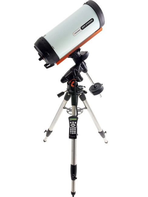 Телескоп Celestron RASA 8" f/2 RASA на монтировке AVX GoTo