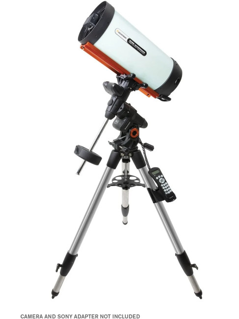 Телескоп Celestron RASA 8" f/2 RASA на монтировке AVX GoTo