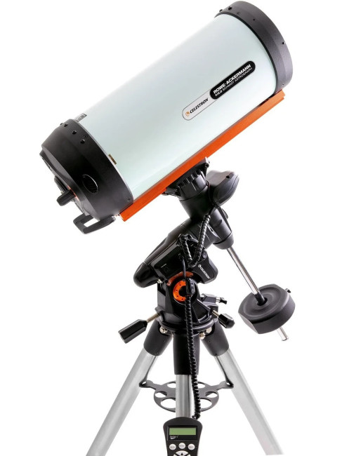 Телескоп Celestron RASA 8" f/2 RASA на монтировке AVX GoTo