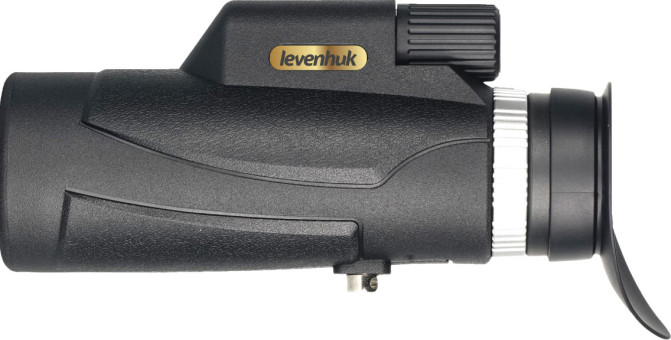 Монокуляр Levenhuk New Wise PLUS 12x42