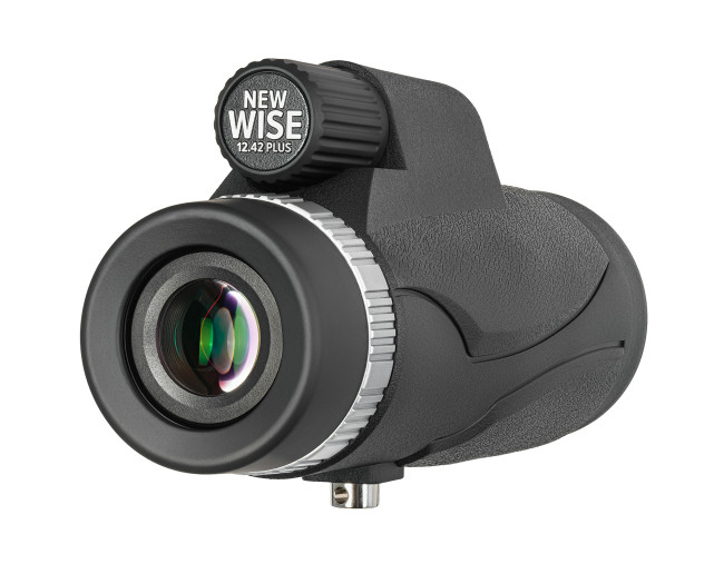Монокуляр Levenhuk New Wise PLUS 12x42 Монокуляр Levenhuk New Wise PLUS 12x42