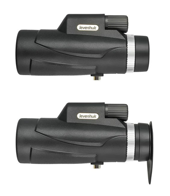 Монокуляр Levenhuk New Wise PLUS 12x42 Монокуляр Levenhuk New Wise PLUS 12x42