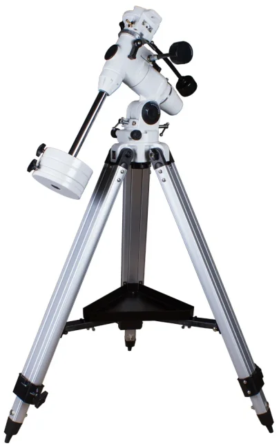 Монтировка Sky-Watcher EQ3 с алюминиевой треногой Монтировка Sky-Watcher EQ3 с алюминиевой треногой