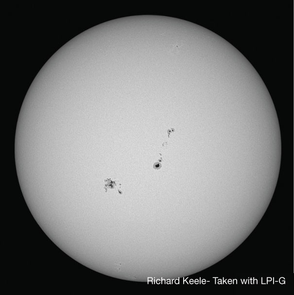 Лунно-планетная (гидирующая) камера Meade LPI-GC (цветная) Лунно-планетная (гидирующая) камера Meade LPI-GC (цветная)
