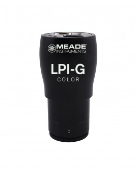 Лунно-планетная (гидирующая) камера Meade LPI-GC (цветная)