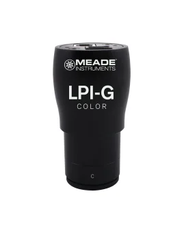 Лунно-планетная (гидирующая) камера Meade LPI-GC (цветная)