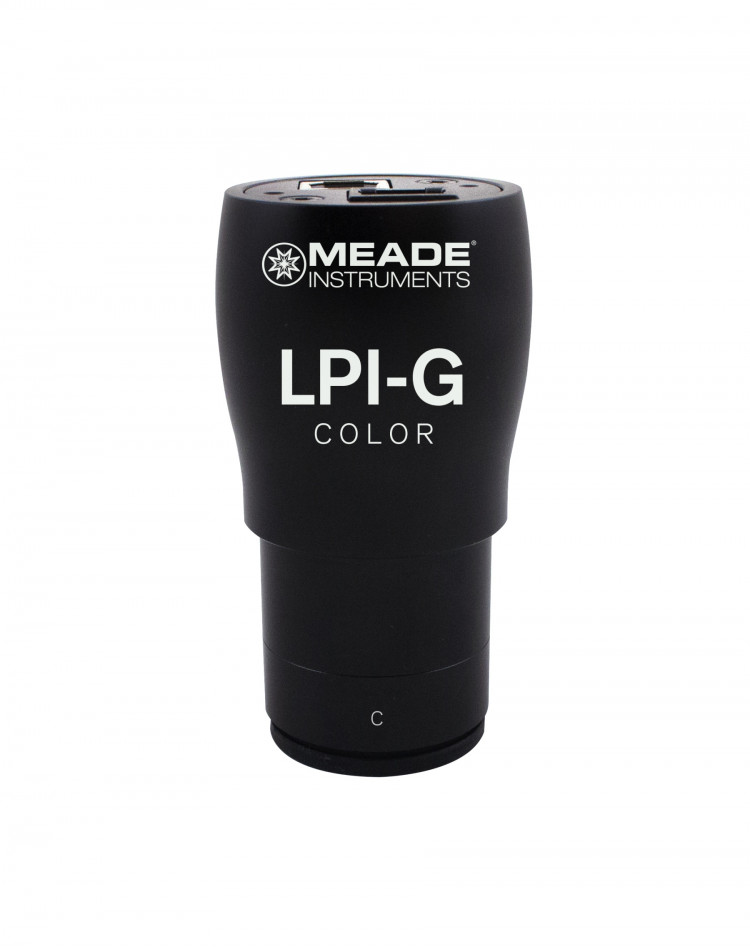 Meade lpi camera sale