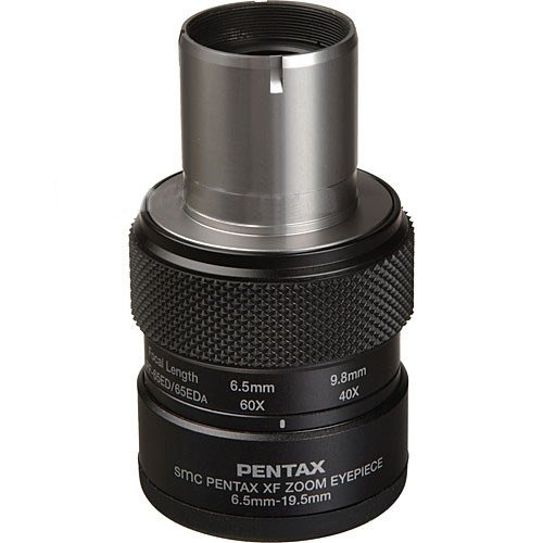 Окуляр Pentax XF ZOOM 6.5mm-19.5mm