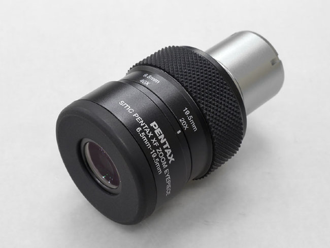 Окуляр Pentax XF ZOOM 6.5mm-19.5mm