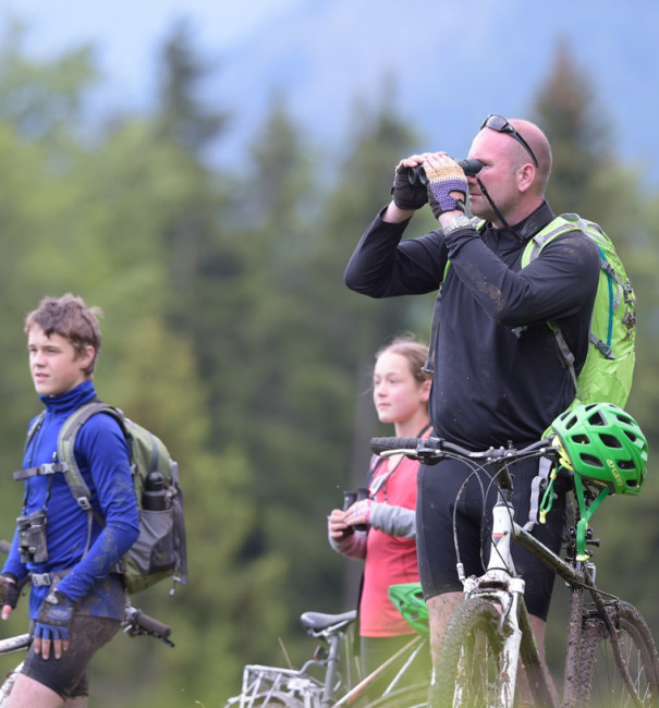 Бинокль Steiner SkyHawk 3.0 10х32