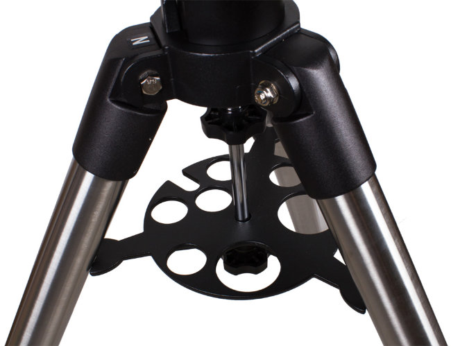 Монтировка Sky-Watcher HDAZ (HEAVY DUTY) со стальной треногой Монтировка Sky-Watcher HDAZ (HEAVY DUTY) со стальной треногой