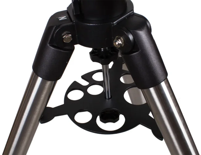 Монтировка Sky-Watcher HDAZ (HEAVY DUTY) со стальной треногой Монтировка Sky-Watcher HDAZ (HEAVY DUTY) со стальной треногой