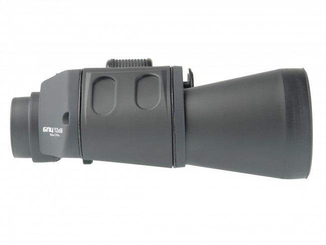 Бинокль Veber Classic БПЦ 12x50 VR серый