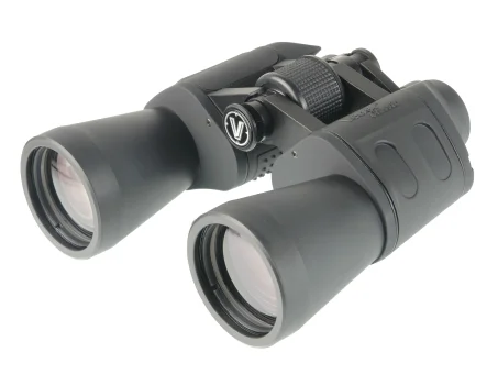 Бинокль Veber Classic БПЦ 12x50 VR серый