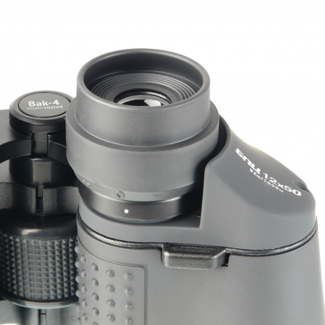 Бинокль Veber Classic БПЦ 12x50 VR серый