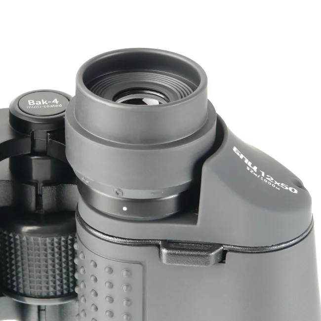 Бинокль Veber Classic БПЦ 12x50 VR серый