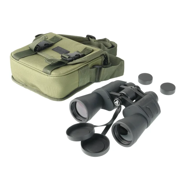 Бинокль Veber Classic БПЦ 12x50 VR серый