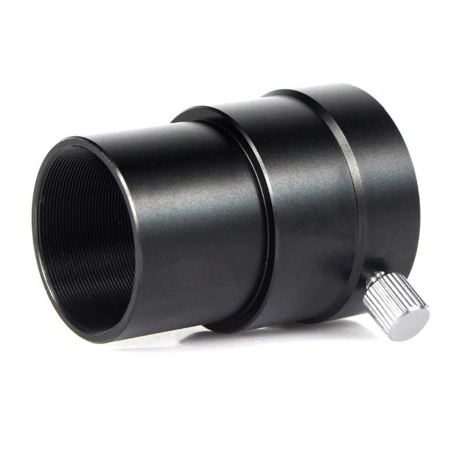 Разгонная втулка для линз Барлоу, удлинительная трубка SVBONY 1,25", 27 мм