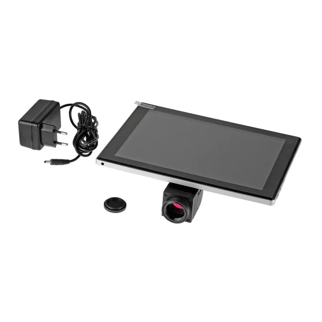 Система визуализации Микромед Visual 5 MP 9,7” для микроскопа
