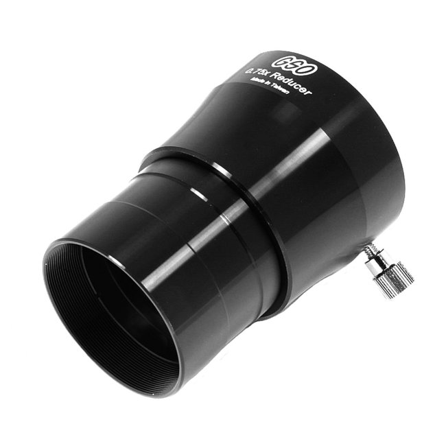 Редуктор фокуса GSO для Ричи-Кретьена 0,75х Редуктор фокуса GSO для Ричи-Кретьена 0,75х