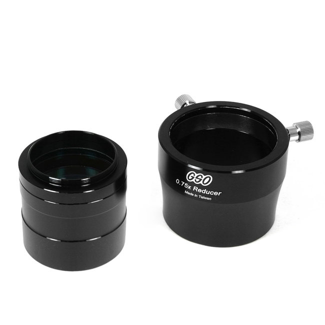 Редуктор фокуса GSO для Ричи-Кретьена 0,75х Редуктор фокуса GSO для Ричи-Кретьена 0,75х