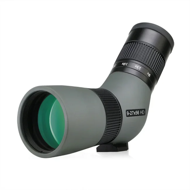 Зрительная труба SVBONY 9-27x56 ED с призмой 45 гр. (SV410) Зрительная труба SVBONY 9-27x56 ED с призмой 45 гр. (SV410)
