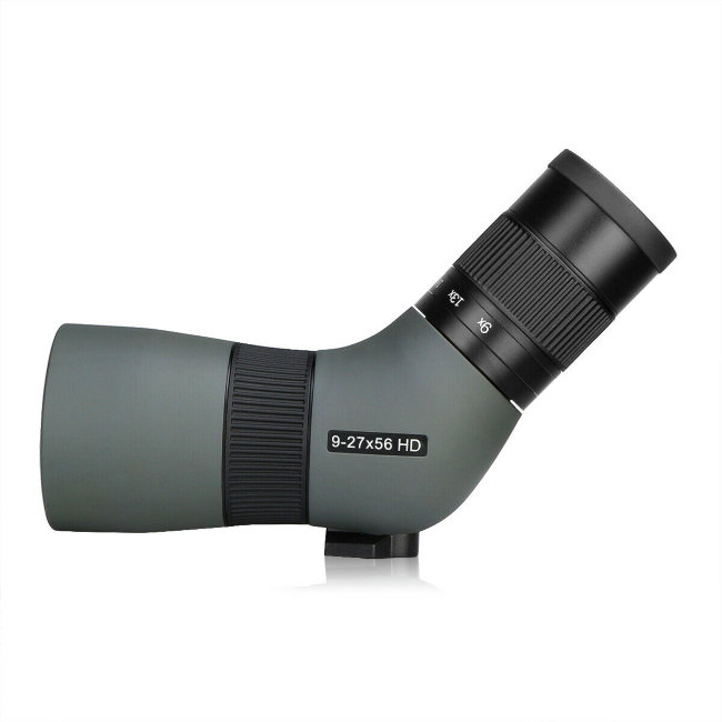 Зрительная труба SVBONY 9-27x56 ED с призмой 45 гр. (SV410) Зрительная труба SVBONY 9-27x56 ED с призмой 45 гр. (SV410)