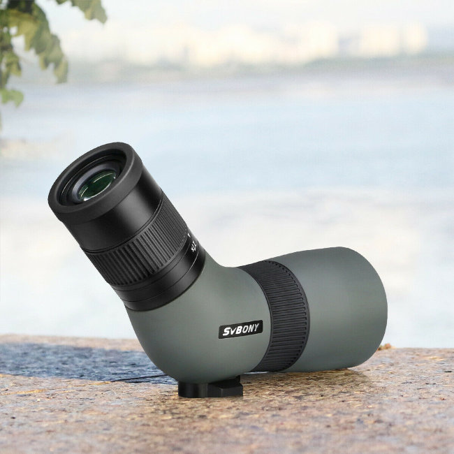 Зрительная труба SVBONY 9-27x56 ED с призмой 45 гр. (SV410) Зрительная труба SVBONY 9-27x56 ED с призмой 45 гр. (SV410)