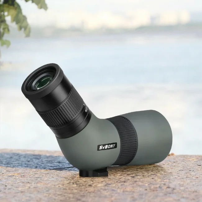 Зрительная труба SVBONY 9-27x56 ED с призмой 45 гр. (SV410) Зрительная труба SVBONY 9-27x56 ED с призмой 45 гр. (SV410)