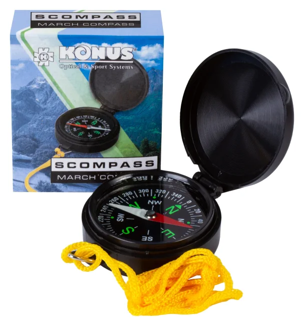 Компас Konus Scompass Компас Konus Scompass