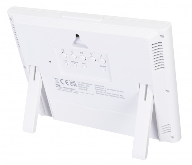 Метеостанция Bresser «7 в 1» ClimateScout Exclusive, белая