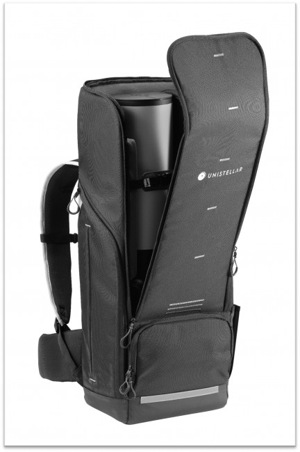 Рюкзак Unistellar для переноски eVscope eQuinox Рюкзак Unistellar для переноски eVscope eQuinox