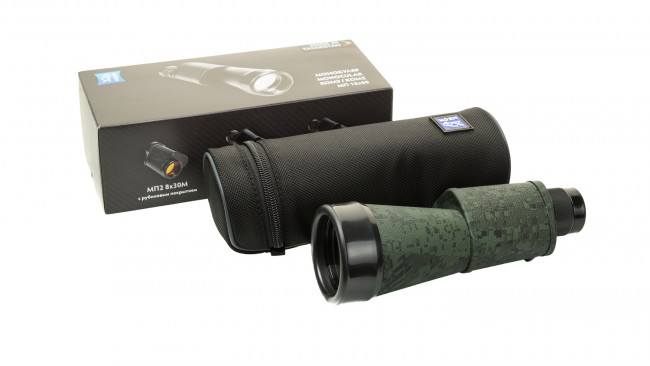 Монокуляр КОМЗ "Байгыш" МП 15х50 камуфляж пиксель