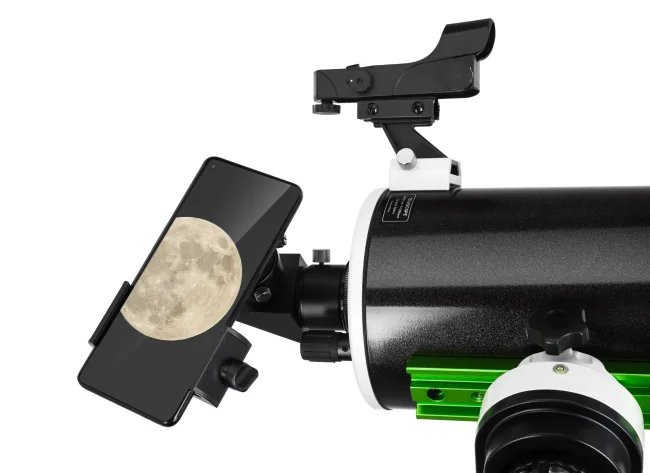 Телескоп Sky-Watcher MAK127 AZ-GTi SynScan GOTO Телескоп Sky-Watcher MAK127 AZ-GTi SynScan GOTO