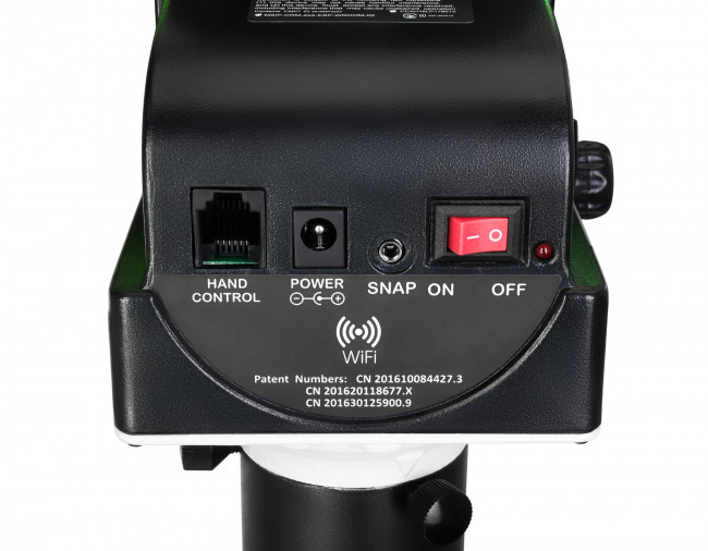 Телескоп Sky-Watcher MAK127 AZ-GTi SynScan GOTO Телескоп Sky-Watcher MAK127 AZ-GTi SynScan GOTO