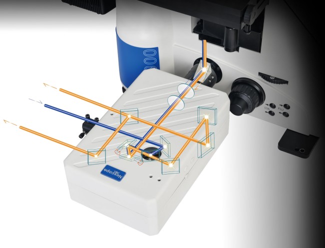 Микроскоп конфокальный Nexcope NCF950 Микроскоп конфокальный Nexcope NCF950