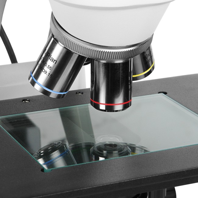 Микроскоп Микромед МЕТ-4 Микроскоп Микромед МЕТ-4