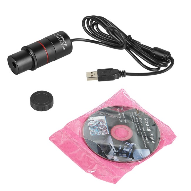 Видеоокуляр Микромед Эврика 1.3 МР-AC